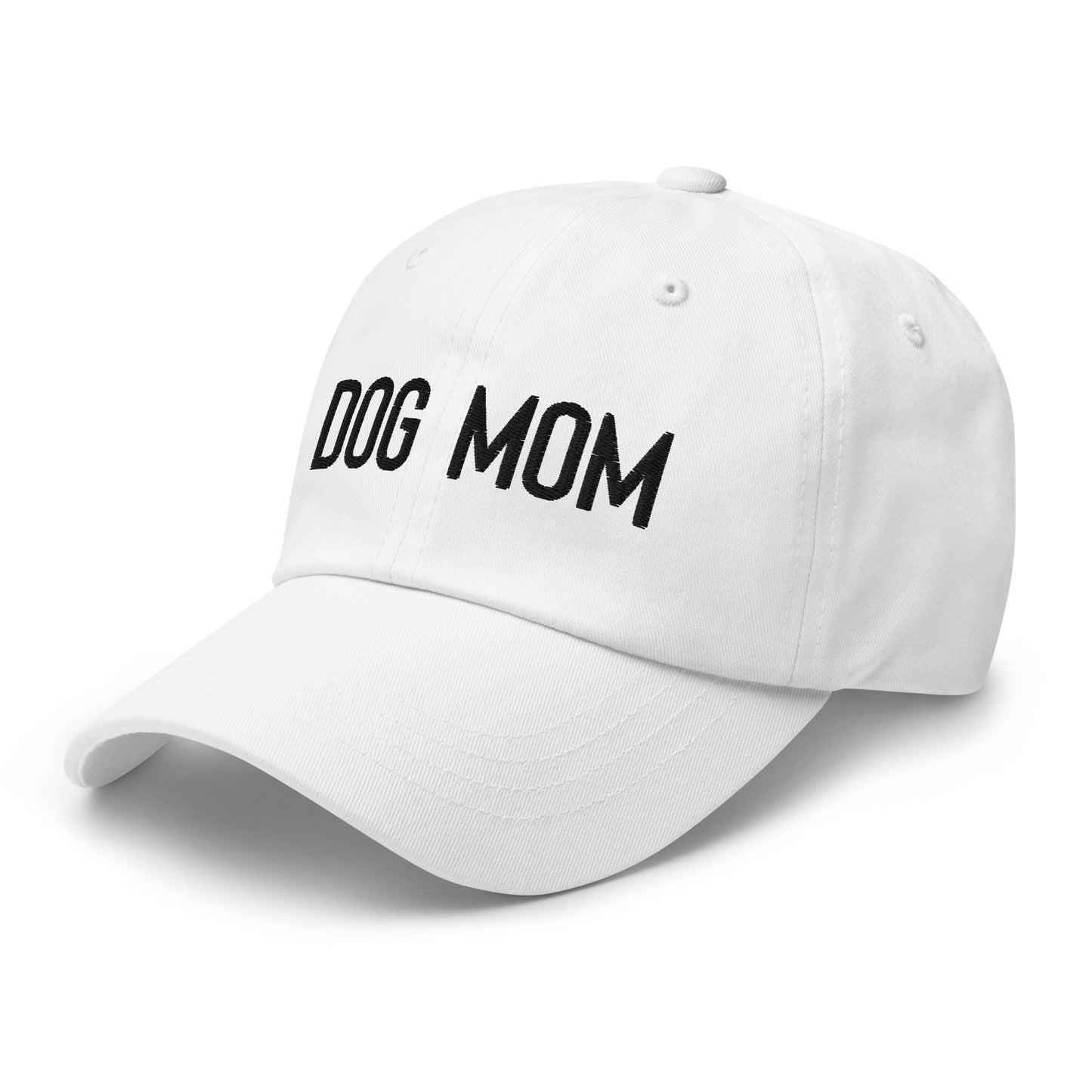 Dog Mom Hat (Set 1)