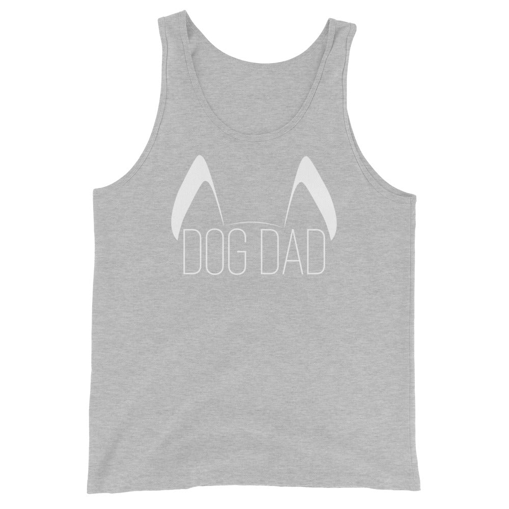 Dog Dad Tank
