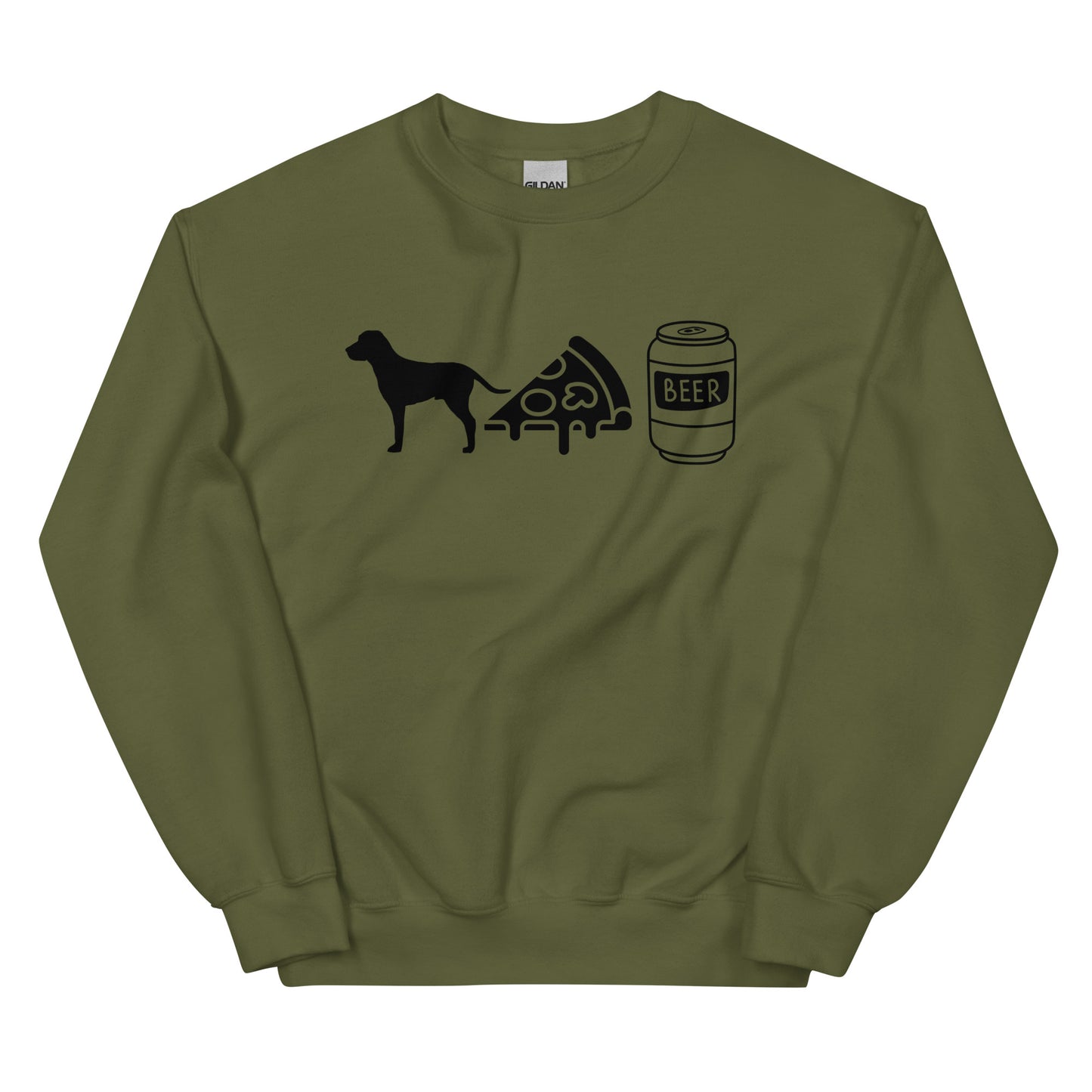Perfect Friday Night Sweatshirt
