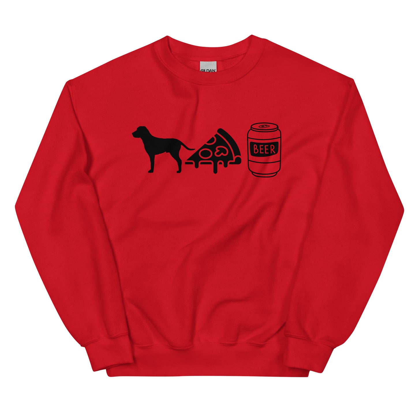 Perfect Friday Night Sweatshirt