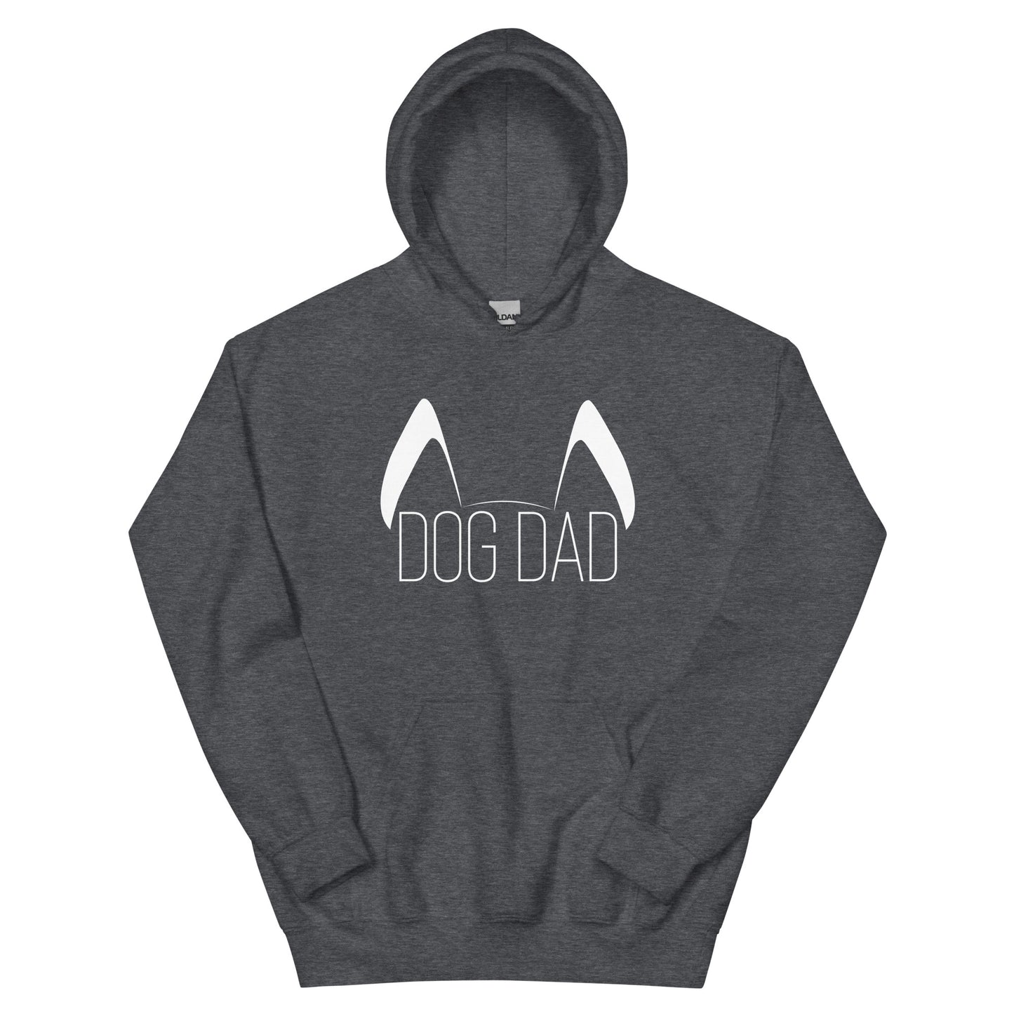 Dog Dad Hoodie