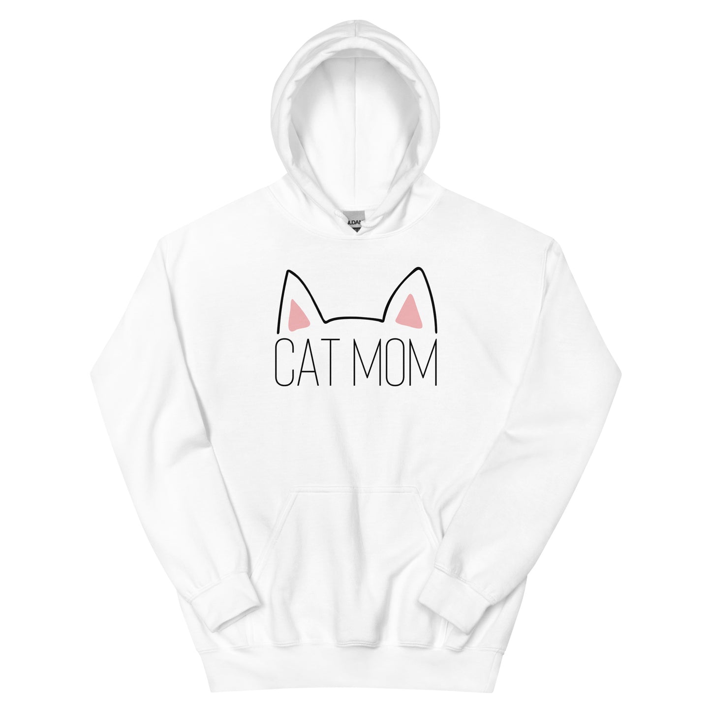 Cat Mom Hoodie
