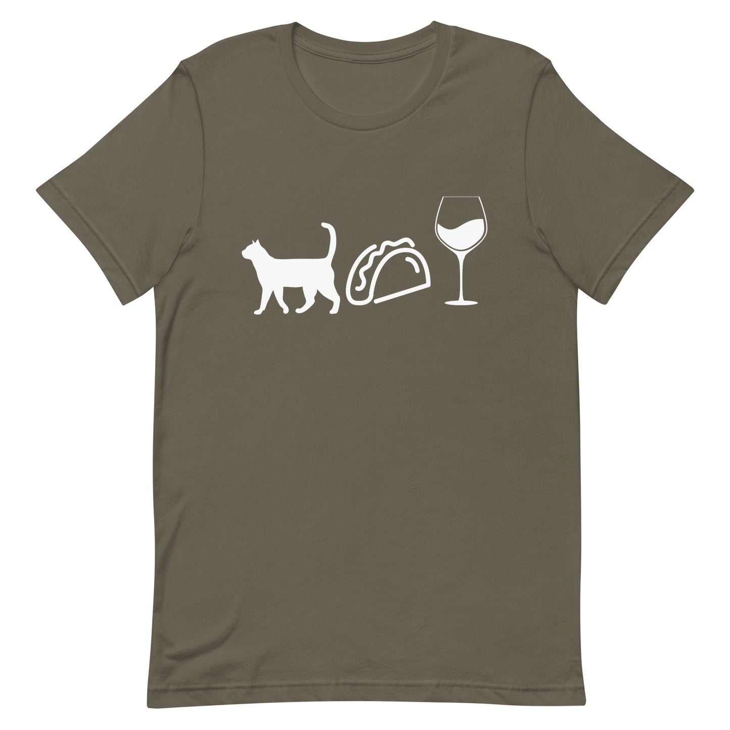 Perfect Saturday Night Tee (Set 2)