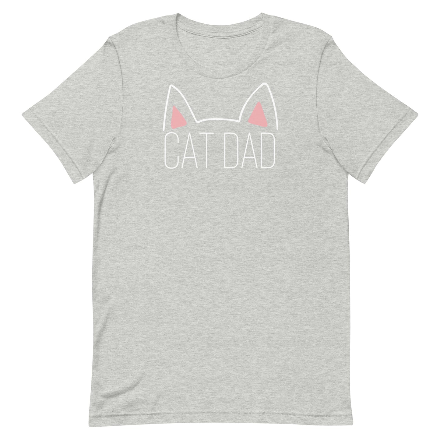 Cat Dad Tee