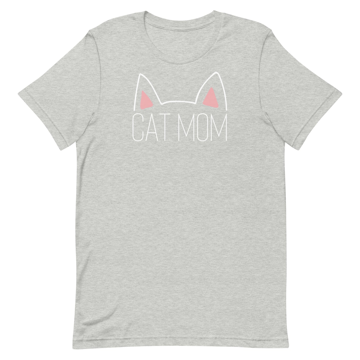 Cat Mom Tee