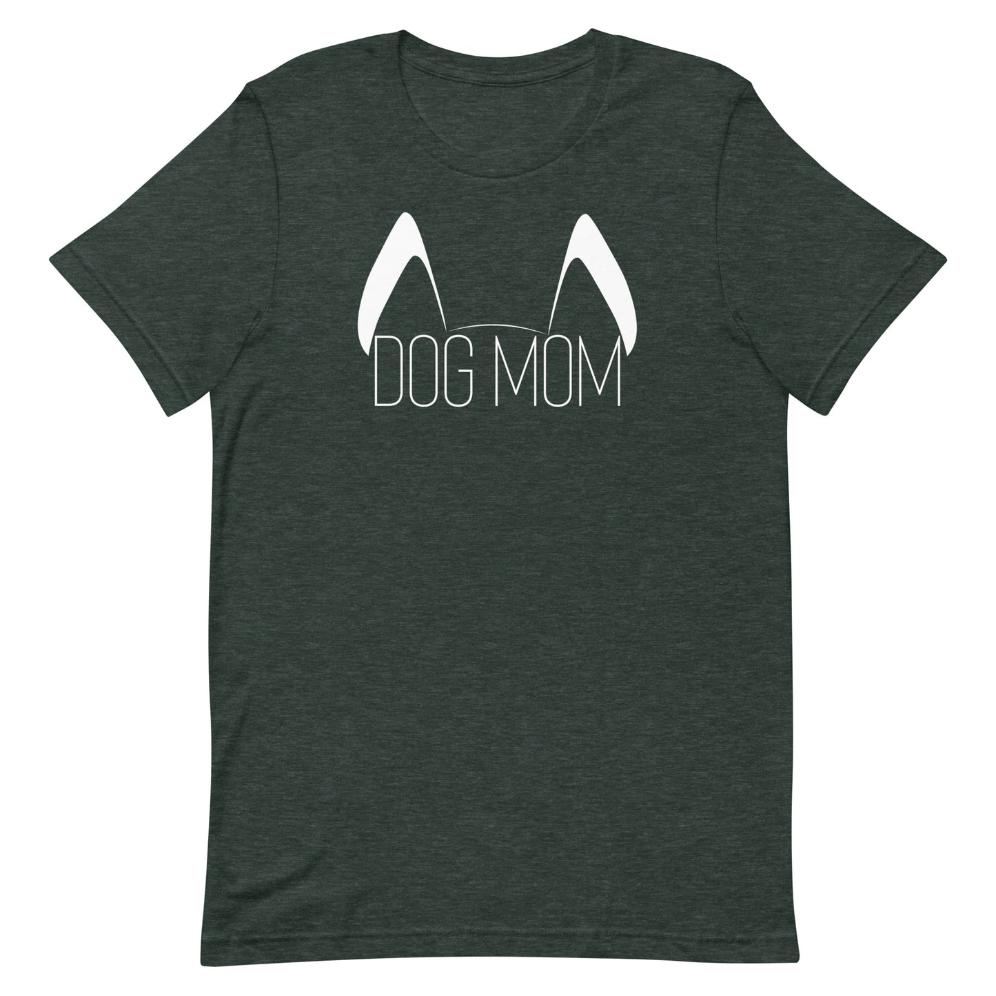 Dog Mom Tee