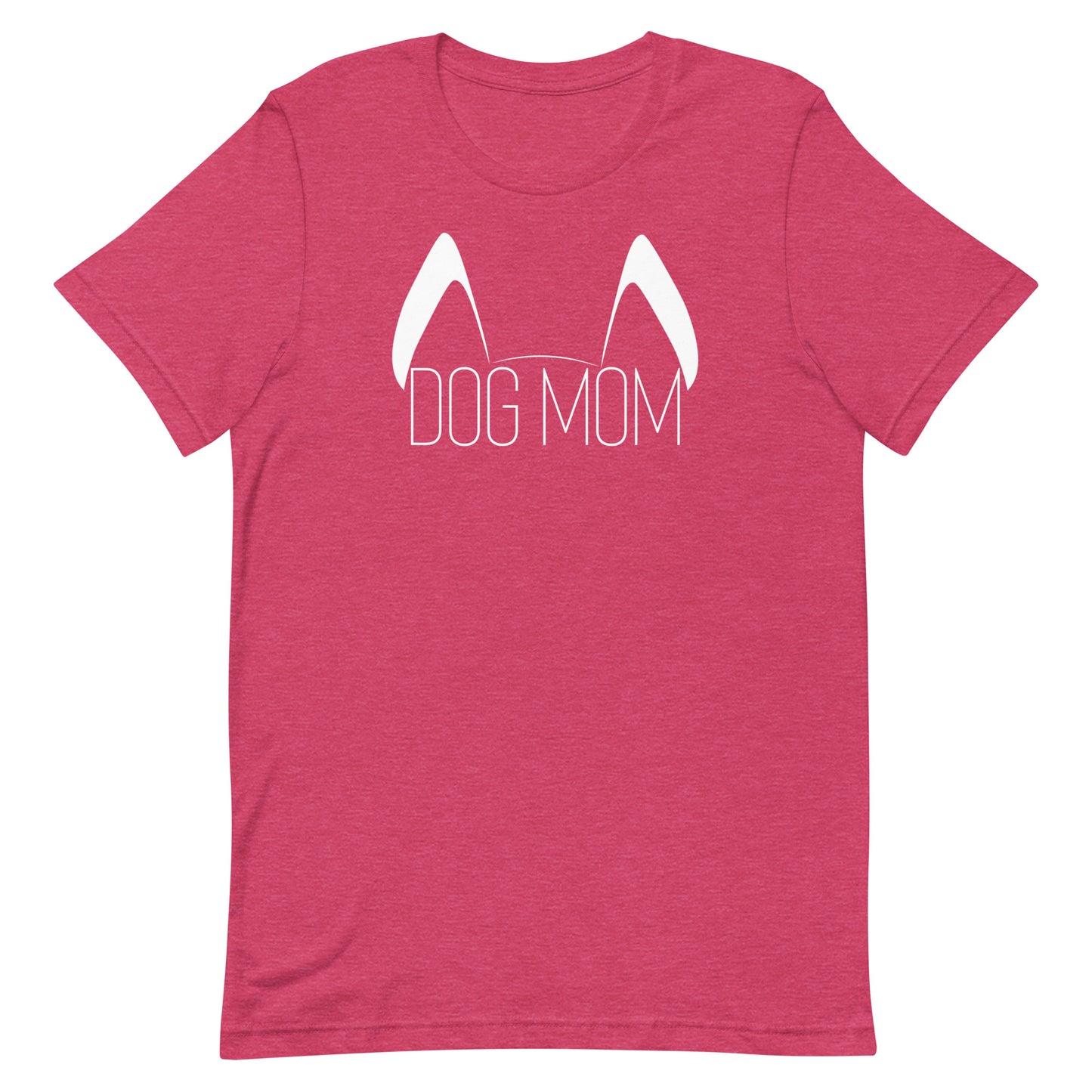 Dog Mom Tee
