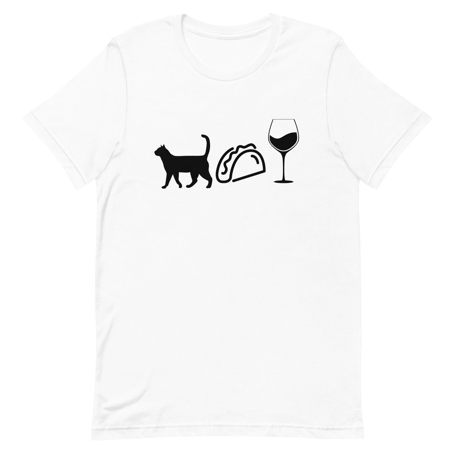 Perfect Saturday Night Tee (Set 1)
