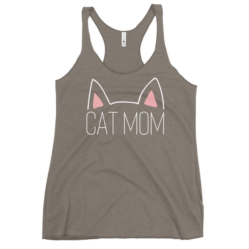 Cat Mom Tank