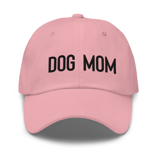 Dog Mom Hat (Set 1)
