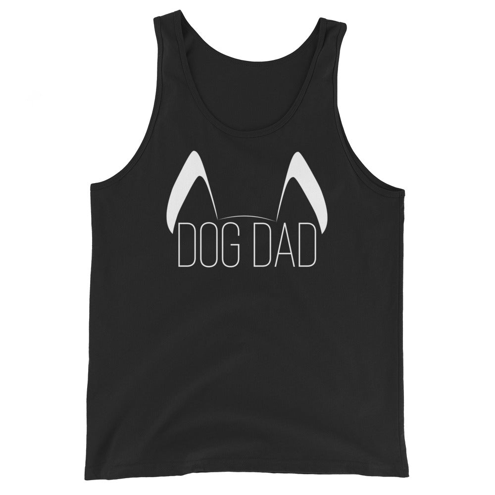 Dog Dad Tank