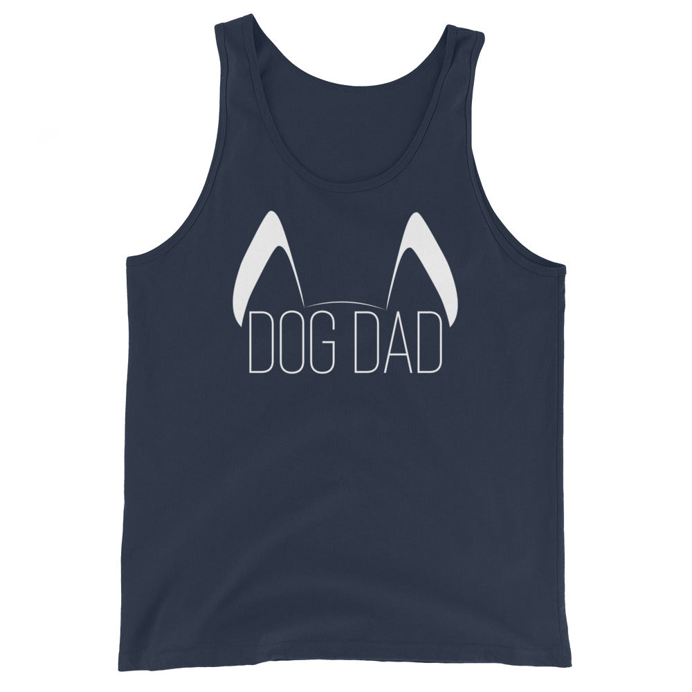Dog Dad Tank