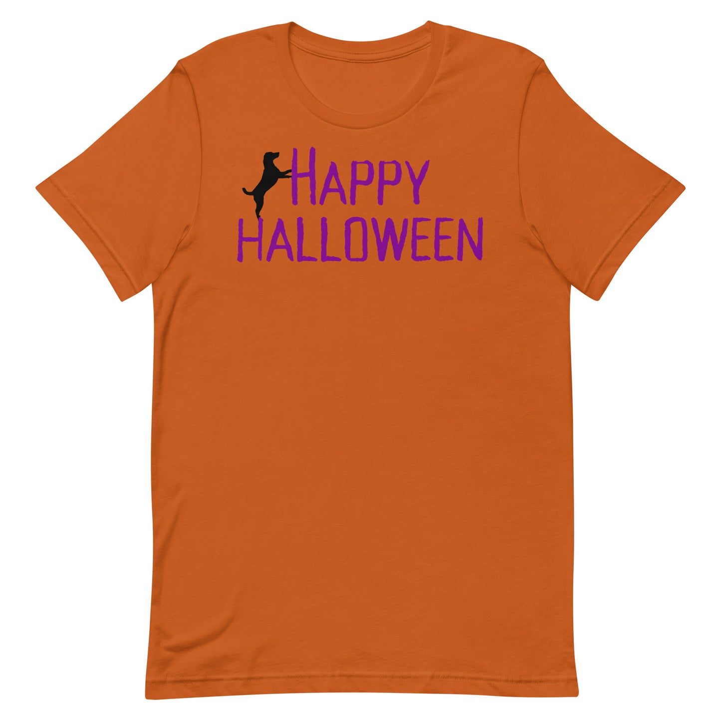 Happy Howl-oween Tee