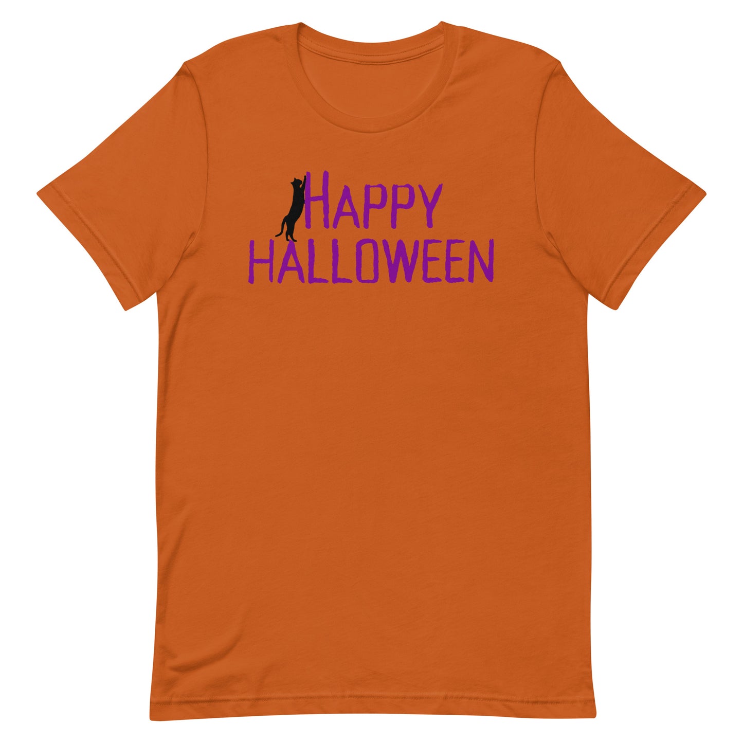 The Purrfect Halloween Tee