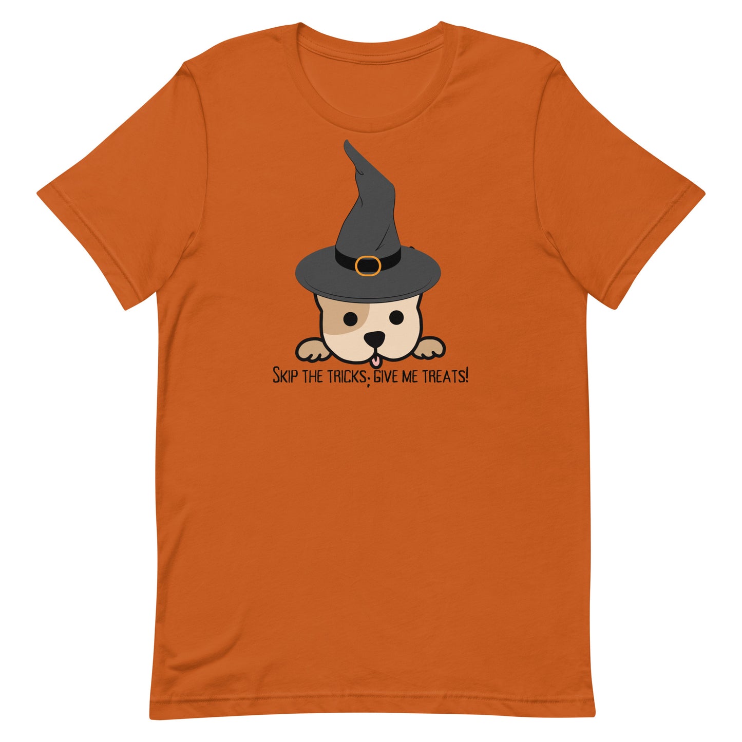 Hand Over The Treats Tee (Dog)