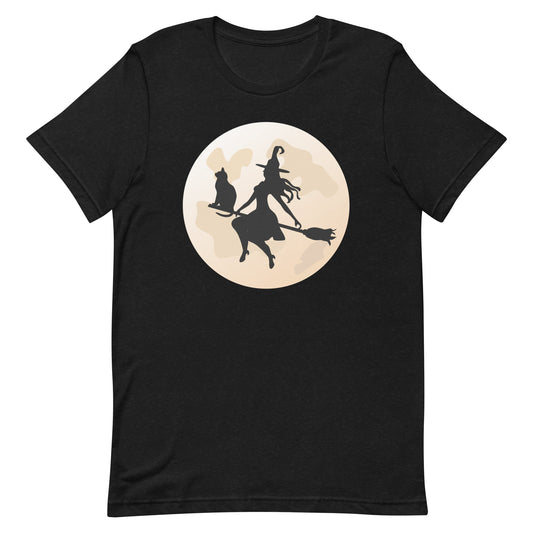 Bewitched Tee (Cat)