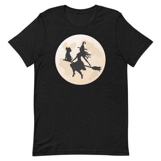 Bewitched Tee (Dog)
