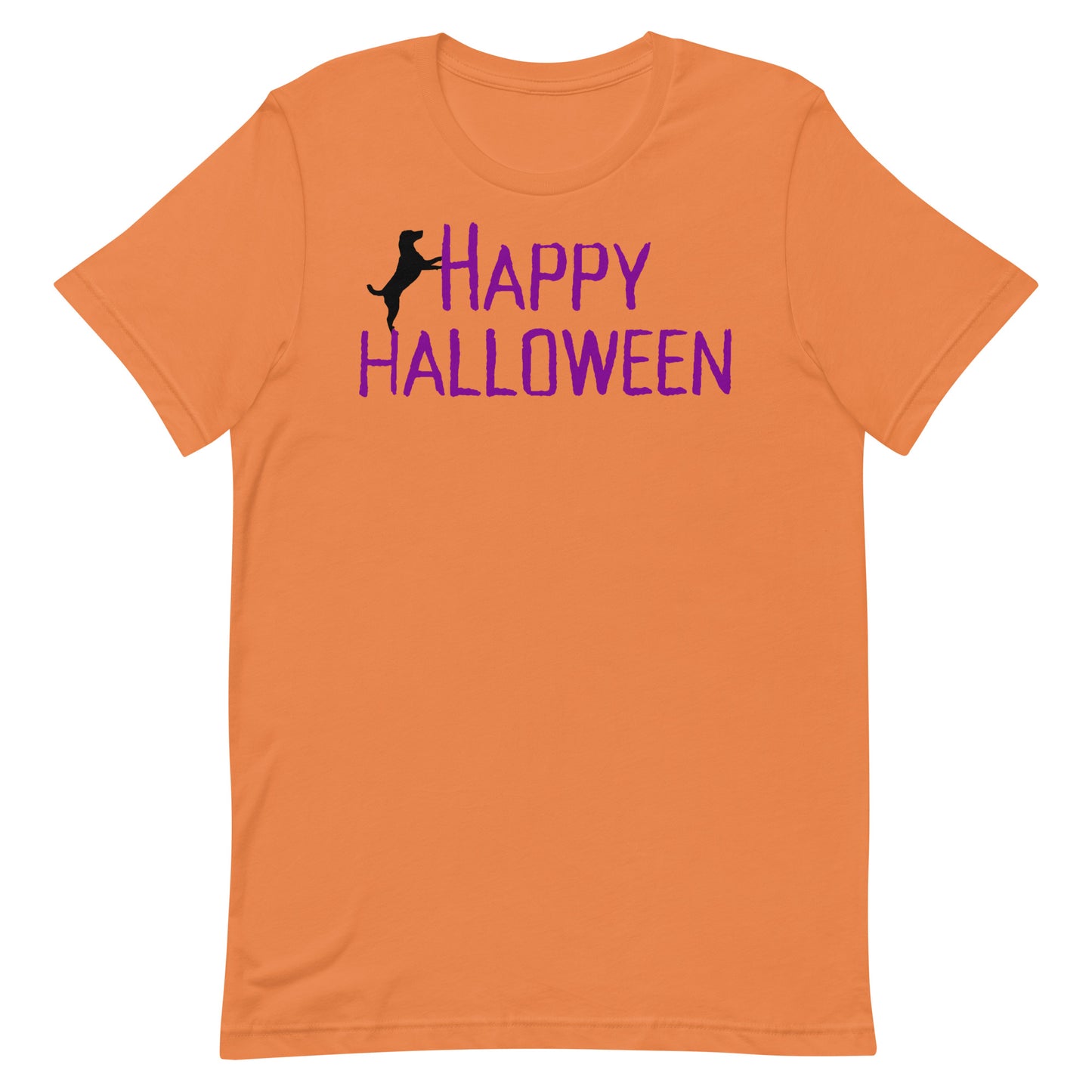 Happy Howl-oween Tee