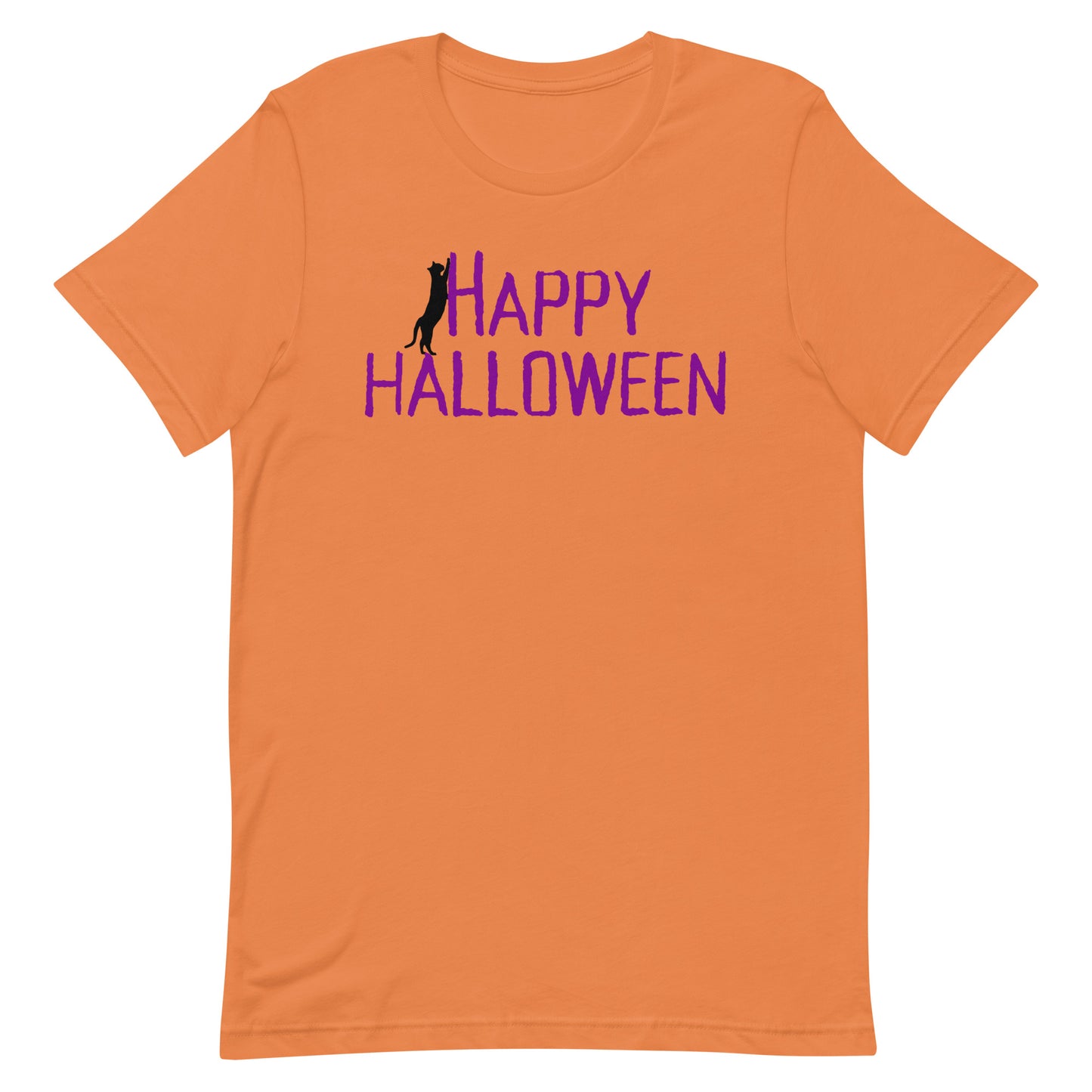 The Purrfect Halloween Tee