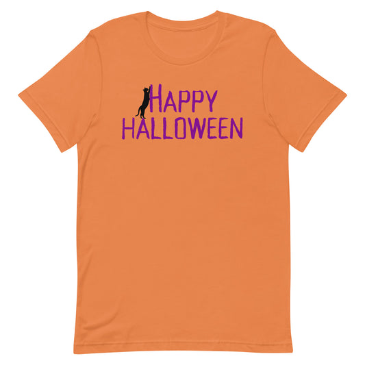 The Purrfect Halloween Tee