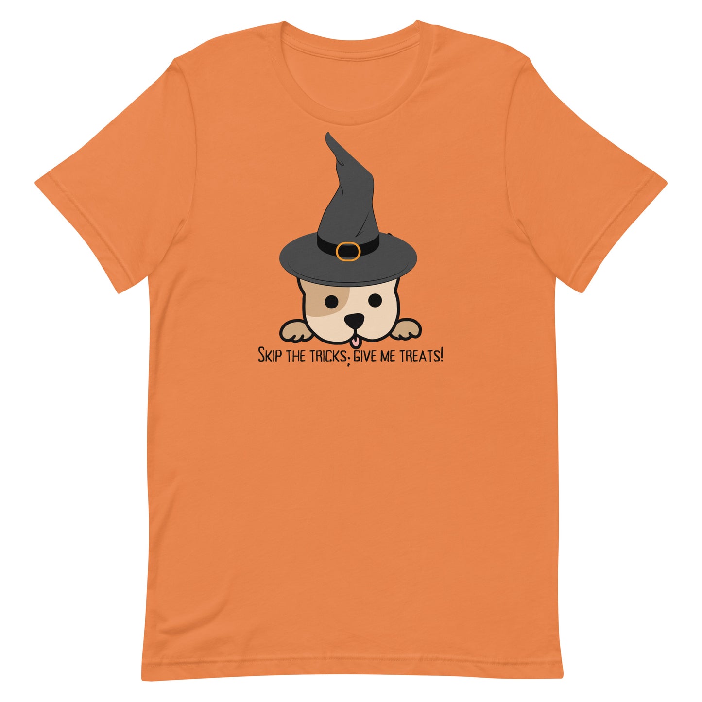 Hand Over The Treats Tee (Dog)