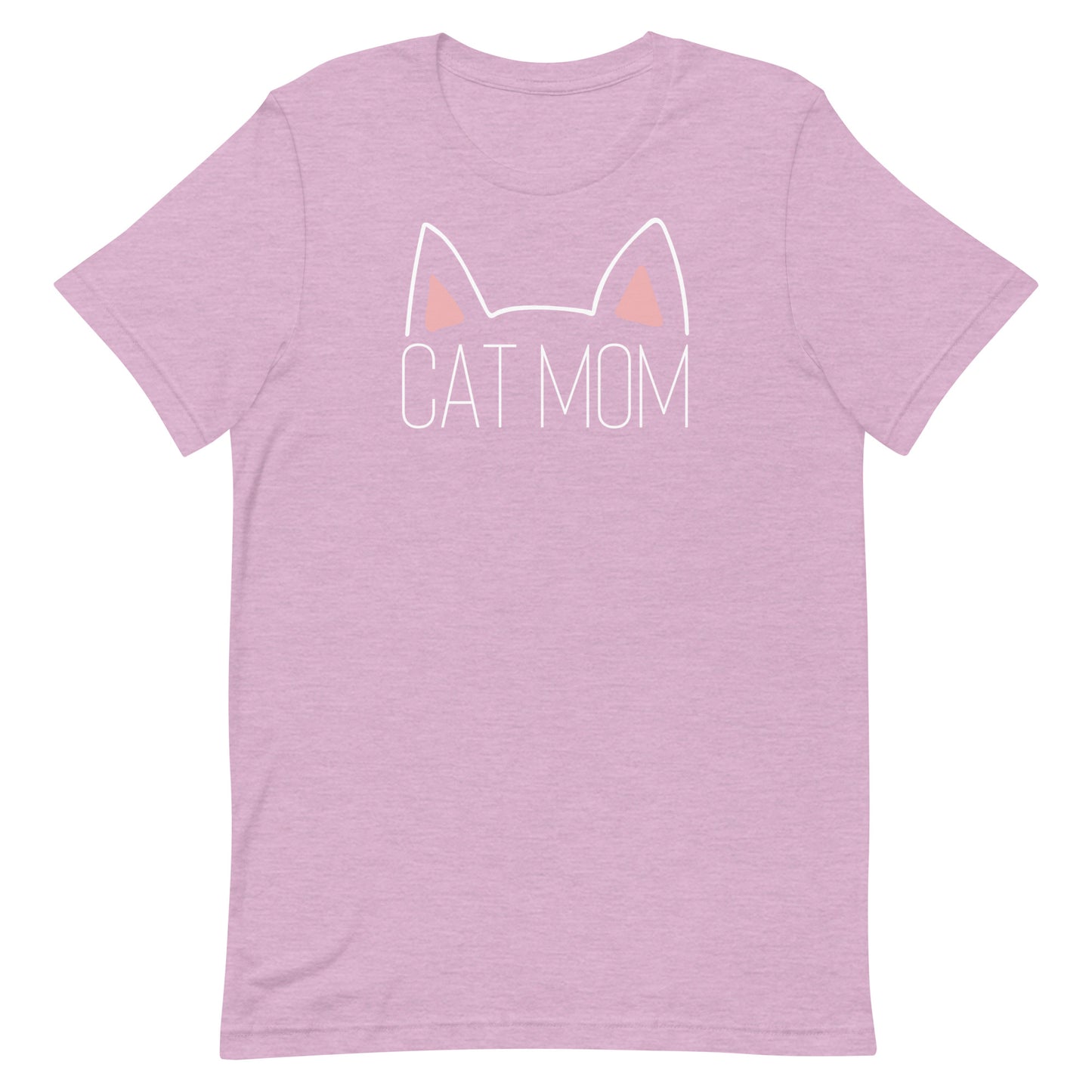 Cat Mom Tee
