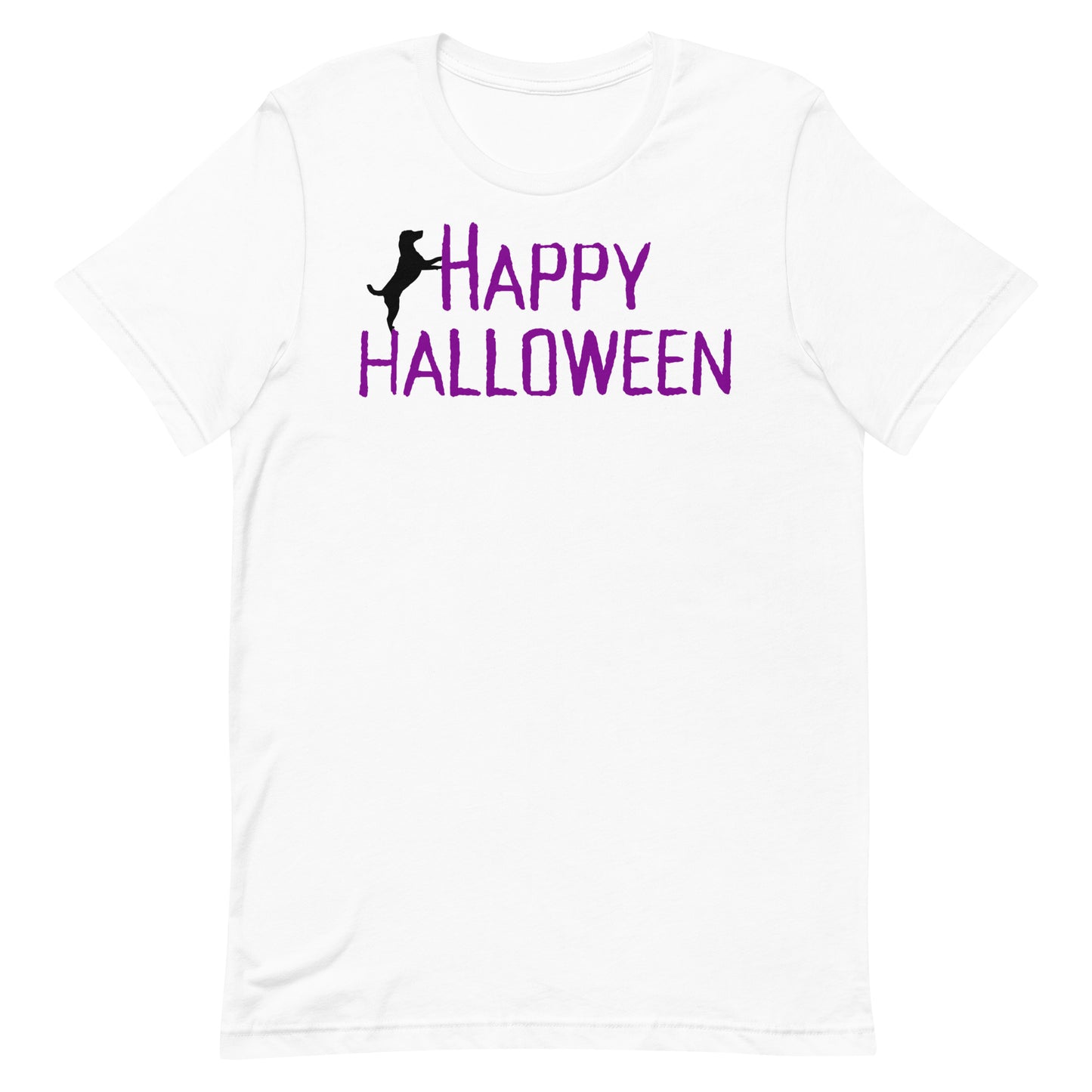 Happy Howl-oween Tee