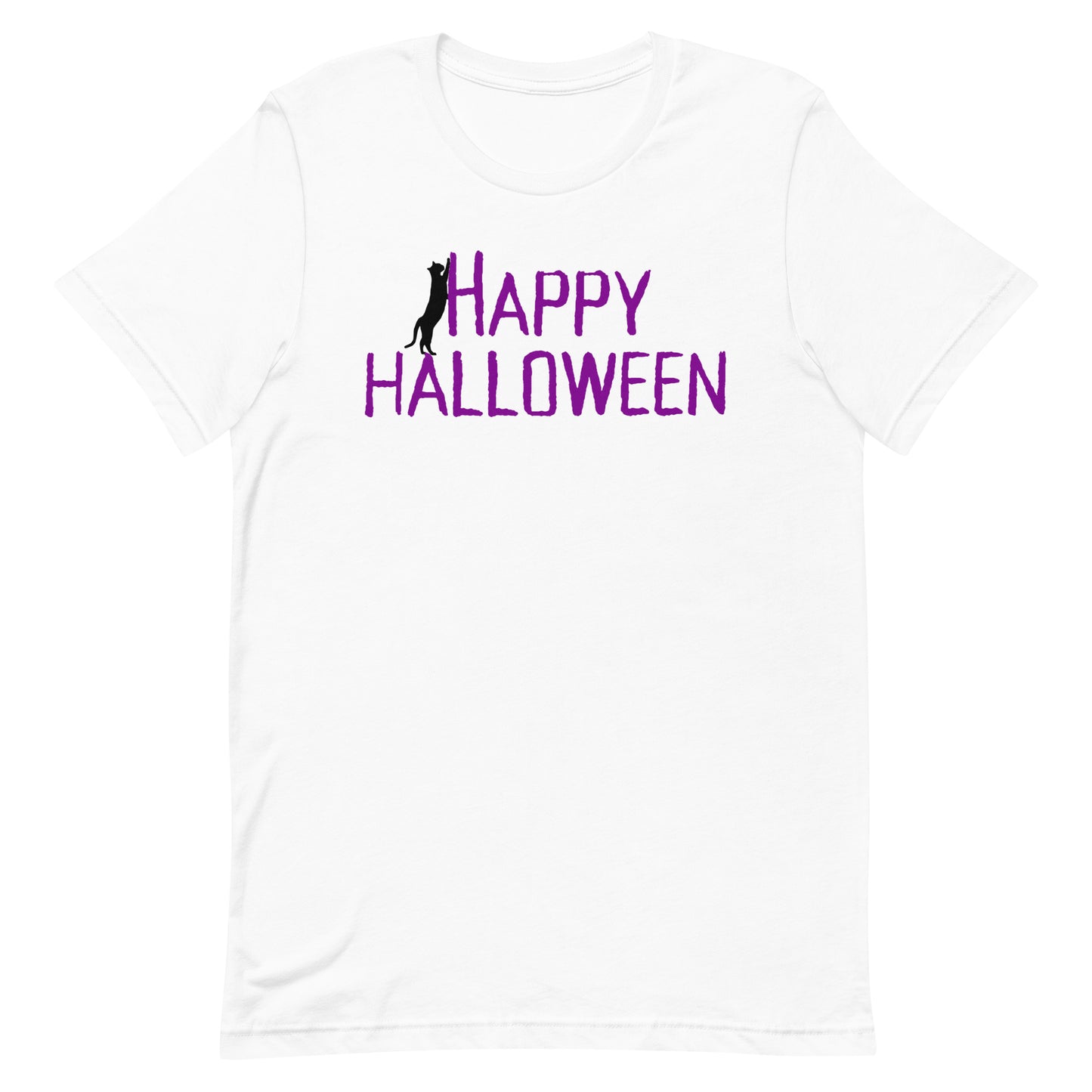 The Purrfect Halloween Tee