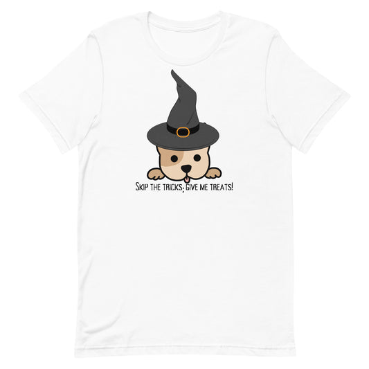 Hand Over The Treats Tee (Dog)