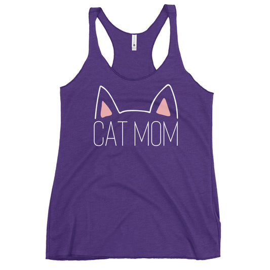 Cat Mom Tank